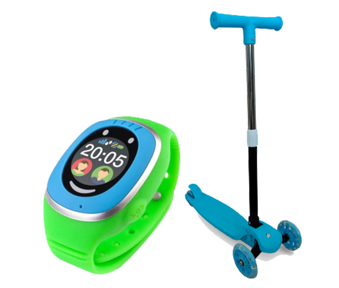 a1 myki watch