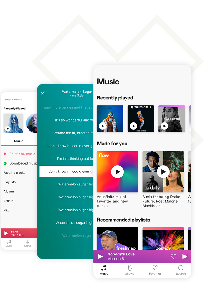 Deezer