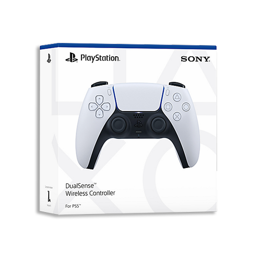 PS5 DualSense controller - Game consoles/Video games favorable buying at  our shop