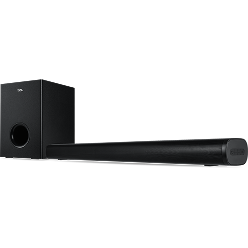 ☆【未使用】TCL サウンドバー モデルS522W 200W 2024年製 TCL-AUDIO-SOUND-BAR-200W-S522W - sharpsupplygh