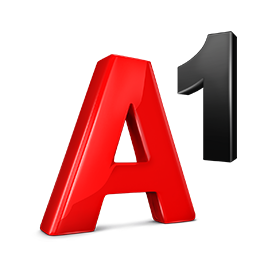 A1 logo