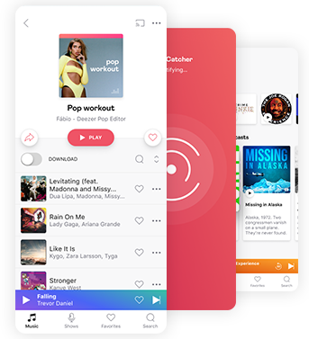 Deezer App